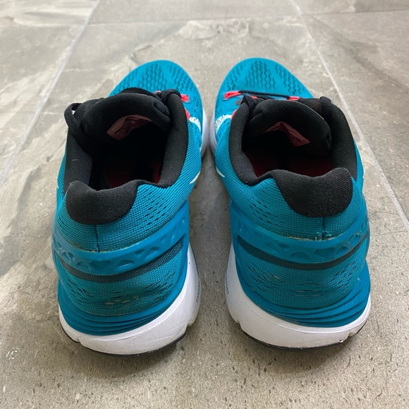 Nike Lunarglide 5 Running Shoes 599395-310 Women’s 7.5 - Picture 3 of 9